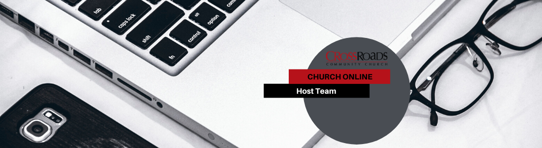 Church Online Host Team Masthead